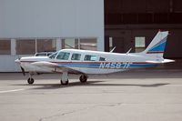 N4587F @ SCN - Piper PA-32 - by Volker Hilpert