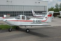 D-EKEI @ ZQW - Piper PA-38 Tomahawk