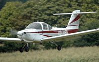 OO-MSG - Piper PA-38 Tomahawk - by Volker Hilpert