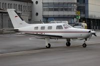 D-EJTJ @ SCN - Piper PA-46-310P Malibu - by Volker Hilpert