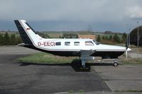 D-EECI @ ZQW - Piper PA-46 Malibu - by Volker Hilpert