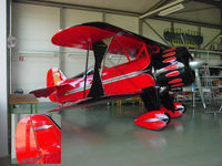 N985WM @ EDTF - Wolf Samson II - by J. Thoma