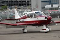 G-AXWV - Robin DR253