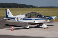 D-EFGG @ ZQW - Robin HR200 - by Volker Hilpert