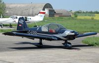D-EPRI @ ZQW - Robin R2160 - by Volker Hilpert