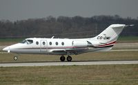 CS-DMI @ STR - Raytheon 400XP Beechjet