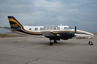 D-IEXB @ ZQW - Beech 99