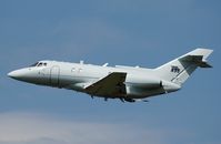 N96 - Beech C-29A - by Volker Hilpert