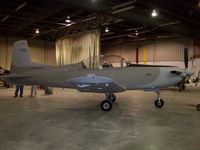 N976DM @ CYGD - PC-7 - by Mark Pasqualino