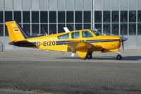 D-EIZQ @ ZQW - Beech F33A Bonanza