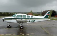 D-EBNK @ ZQW - Beech Model 23