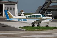 D-EBNL @ ZQW - Beech Sierra 200