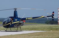 D-HIGH - now with the new colours - by Volker Hilpert