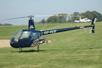 OO-VCE - Robinson R22 - by Volker Hilpert