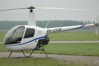 PH-CVW - Robinson R22 - by Volker Hilpert