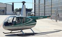 D-HIMP @ ZQW - Robinson R44 - by Volker Hilpert