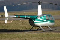 D-HIMP @ ZQW - Robinson R44 - by Volker Hilpert