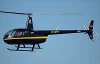 D-HITT @ STR - Robinson R44 - by Volker Hilpert