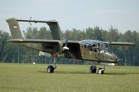 F-AZKM - Rockwell International OV-10 Bronco - by Volker Hilpert