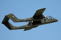 F-AZKM - Rockwell International OV-10 Bronco - by Volker Hilpert