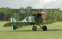 F-AZCN - Royal Aircraft Factory SE5a