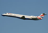 G-EMBC @ EGCC - BA Commuter - by Kevin Murphy