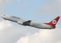 TC-JGO @ EGCC - One of Turkish Airlines latest 737 - by Kevin Murphy