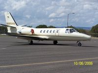 N990MM @ SEZ - Sedona Airport