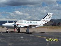 N707CB @ SEZ - Sedona Airport - by John Madzik