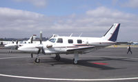 N479SW @ CCR - Another view - by Bill Larkins