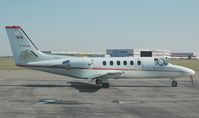 C-FKLB @ CYYC - Transport Canada - by Bill Knight