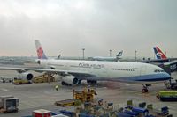 B-18803 @ FRA - At Frankfurt - by Micha Lueck