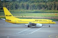 D-AGEU @ CGN - Taxiing to the runway for take-off - by Micha Lueck