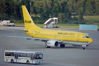 D-AGEU @ CGN - At Cologne/Bonn - by Micha Lueck