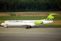 D-AGPD @ CGN - Taxiing to the gate - by Micha Lueck
