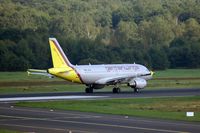D-AKNG @ CGN - Lined up for take off - by Micha Lueck