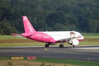 D-AKNR @ CGN - Lined up for take off - by Micha Lueck