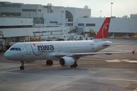 N335NW @ LAX - Arriving at the gate - by Micha Lueck