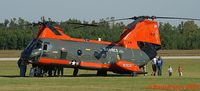 151912 @ W03 - Pedro, a quite well-known SAR helo from Cherry Point MCAS - by Paul Perry