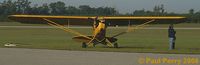 N42500 @ W03 - Taking up not too much grass on the taxiway