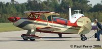 N919JM @ W03 - Pretty Skybolt getting out amongst the statics