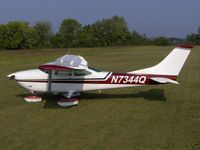 N7344Q - My Skylane
