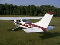 N7344Q - backs - by Barry N. Smith