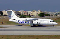 EI-CNI @ LMML - BAE.146 - by mark a. camenzuli