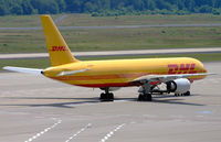G-BIKO @ EDDK - B.757