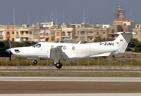 G-ZUMO @ LMML - PROP PLANE