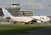 AP-BFX @ EGCC - Passing the terminals - by Kevin Murphy