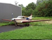 N5576P - Piper Comanche N5576P - by n/a
