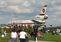 S2-ACS @ EGCC - Fun at the viewing park - by Kevin Murphy