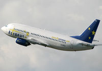 G-STRJ @ EGCC - Astraeus 737 - by Kevin Murphy